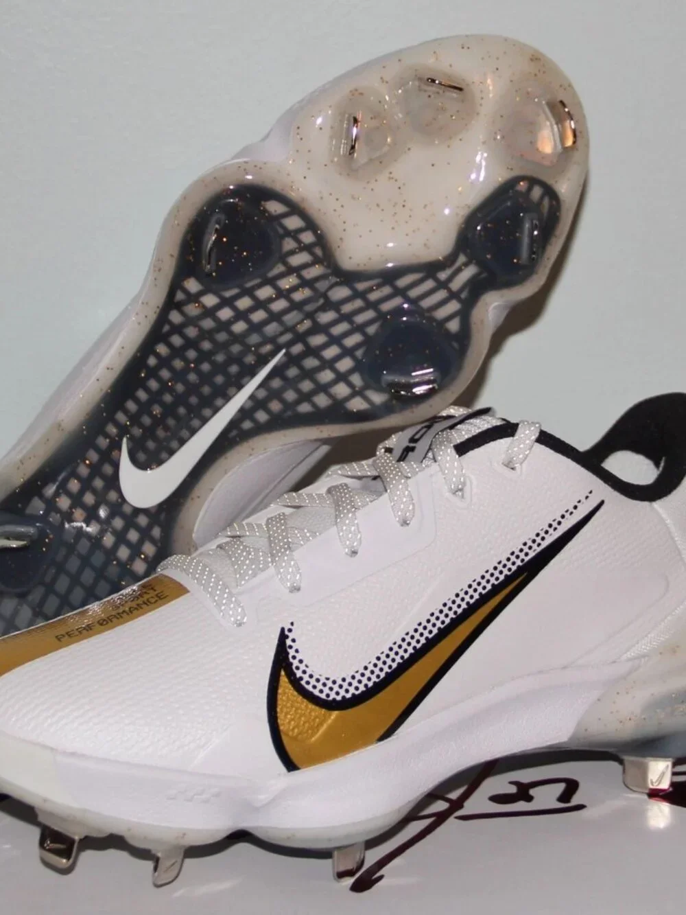 Nike force zoom